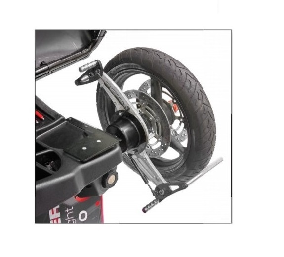 Комплект адаптера PROBIKE для мотоциклетных колес Hunter (арт. 20-3602-2)