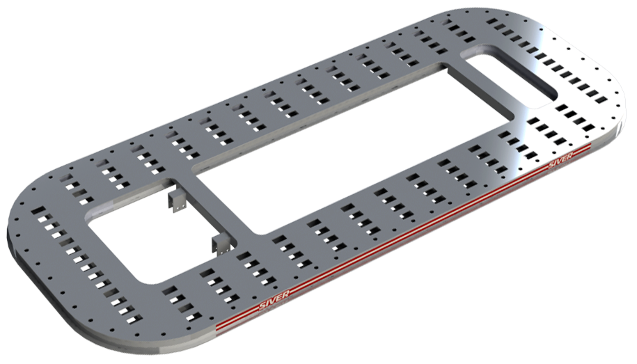 Платформенный стапель AS-8